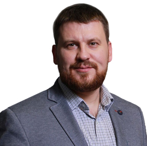 Mykola Povyivovk Speaker SQLua Data Academy