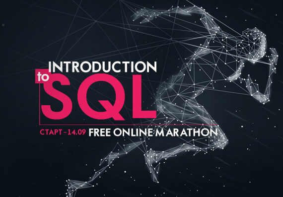 Introduction to SQL 2020 Free Marathon