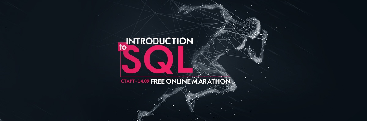 Introduction to SQL online course
