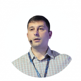 Олександр Краковецький_SQLua Data Academy Speaker